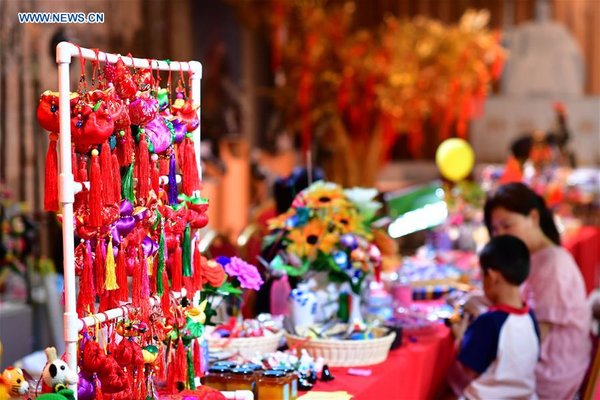 Pic Story of Sachet Maker in China's Henan Pic Story of Sachet Maker in China's Henan