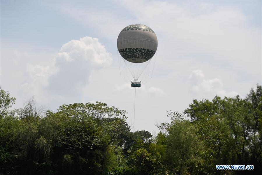 CHINA-ZHEJIANG-HANGZHOU-XIXI NATIONAL WETLAND PARK (CN)