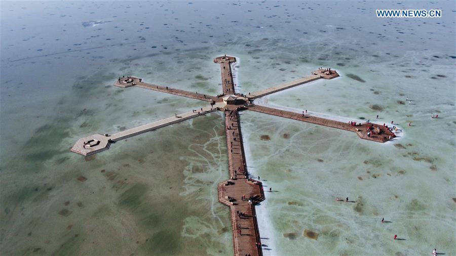 CHINA-QINGHAI-TOURISM (CN)