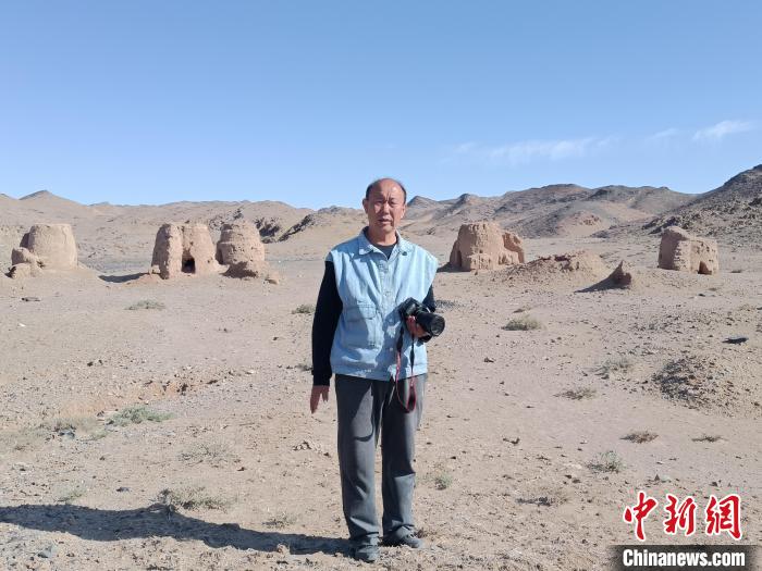 “驼峰”上的大漠戈壁文物保护队：守护散落戈壁的远古文明