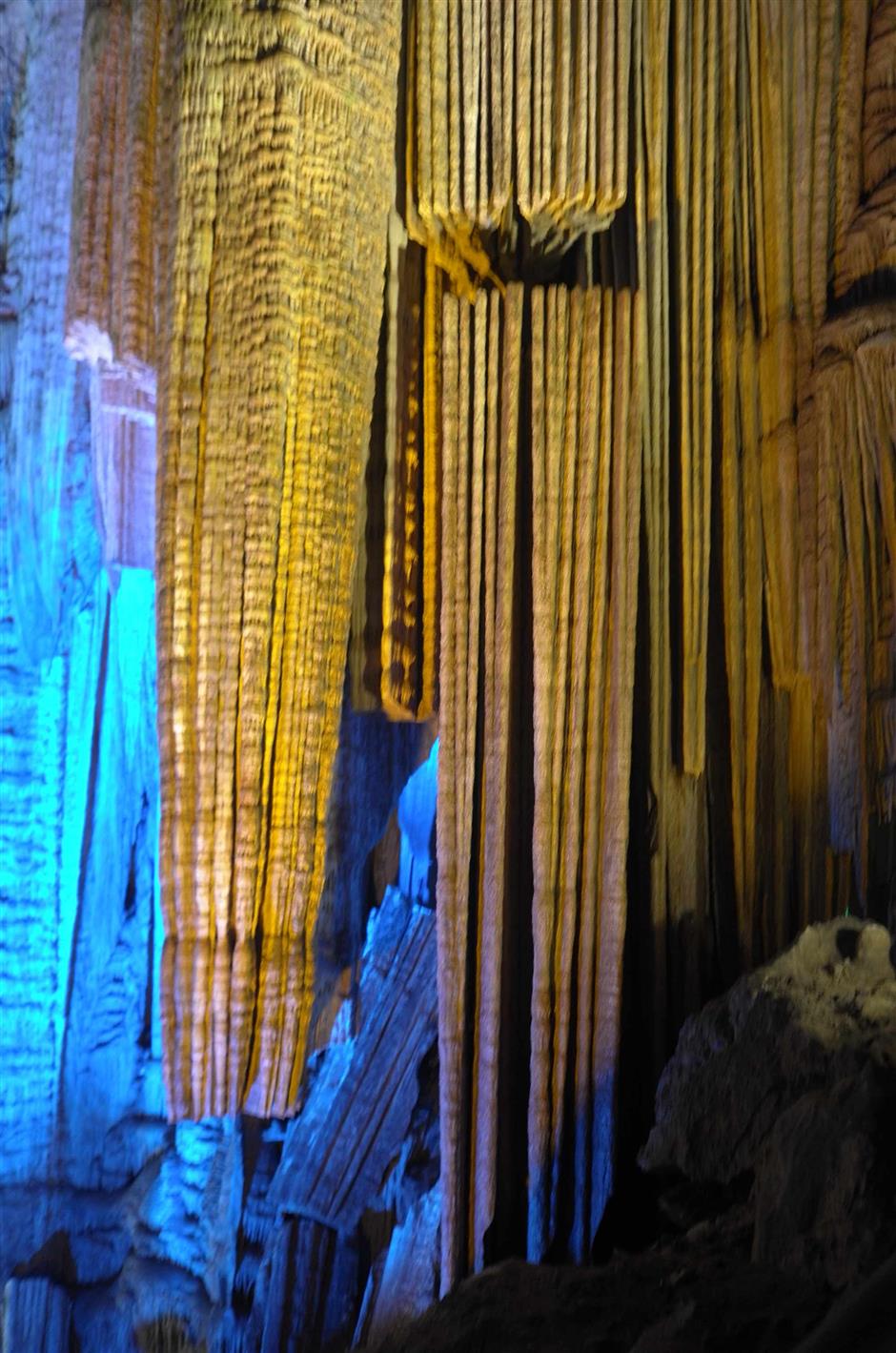 Stone Forest amazes visitors, inspires old legends