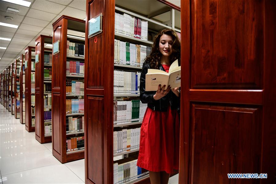 Kazakhstani Student Pursues Dreams in Qingdao