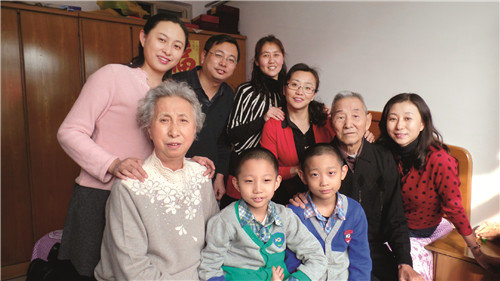 A Daughter's Gratitude, Filial Piety