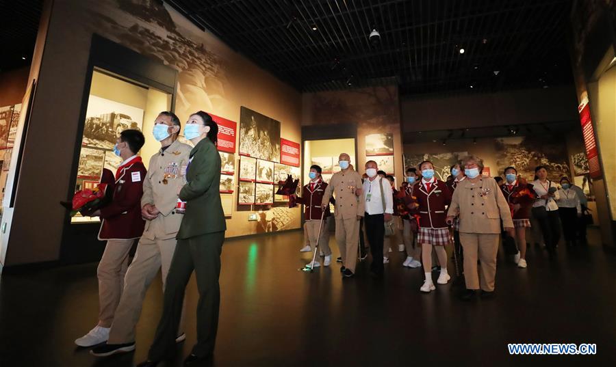 CHINA-LIAONING-DANDONG-WAR TO RESIST U.S. AGGRESSION AND AID KOREA-MEMORIAL HALL-REOPENING (CN)